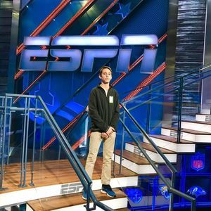 Meet your Posher, Connor